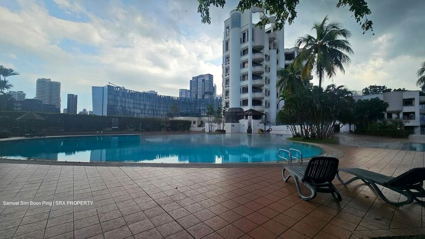 The Balmoral (D10), Condominium #457645561